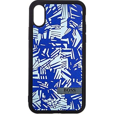 Boss Herren pcover_Palm Phone Case, Medium Blue428, XS Boss Herren pcover_Palm Phone Case, Medium Blue428, XS
