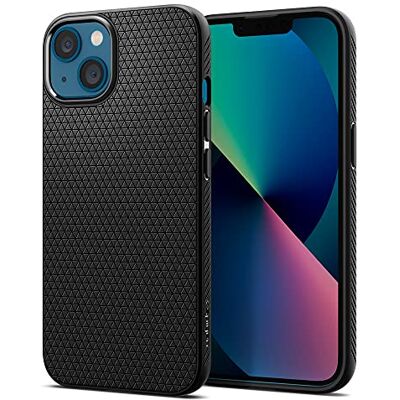 Spigen Funda Liquid Air para iPhone 13 Mini Spigen Funda Liquid Air para iPhone 13 Mini