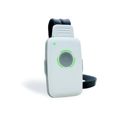 DOSCH&AMAND DA1450 Botón de Llamada de Emergencia para Personas Mayores y discapacitados, teléfono Ciego, Funcionamiento en el Sistema telefónico doméstico DECT Manos Libres DOSCH&AMAND DA1450 Botón de Llamada de Emergencia para Personas Mayores y discapacitados, teléfono Ciego, Funcionamiento en el Sistema telefónico doméstico DECT Manos Libres