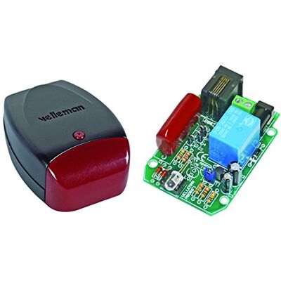 Velleman HQ Detector de llamada con salida de relé para teléfono Velleman HQ Detector de llamada con salida de relé para teléfono