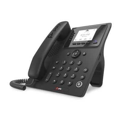 POLY HP CCX 350 per Microsoft Teams Telefono VoIP POLY HP CCX 350 per Microsoft Teams Telefono VoIP