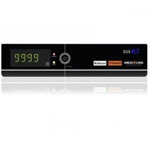 Media@link Decoder K7 Iptv Black Marca Media@link Decoder K7 Iptv Black Marca