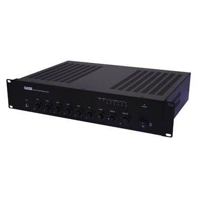 Mezclador Amplificador Acústica Inteligente MA260 100v Mezclador Amplificador Acústica Inteligente MA260 100v
