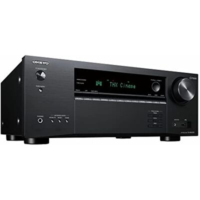 Onkyo TX-NR6100 Receptor AV de 7.2 Canales Onkyo TX-NR6100 Receptor AV de 7.2 Canales