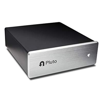 U-Turn Audio – Plutón 2 Preamplificador Phono (Aluminio Natural) U-Turn Audio – Plutón 2 Preamplificador Phono (Aluminio Natural)