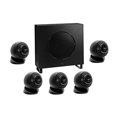 Cabasse System 5.1 EOLE 4 Negro Cabasse System 5.1 EOLE 4 Negro