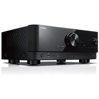 Yamaha RX-V4A Receptor AV de 5.2 Canales con MusicCast Yamaha RX-V4A Receptor AV de 5.2 Canales con MusicCast