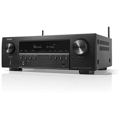 Denon 7.2-Channel Home Theater Receptor AV 8K Video Ultra HD 4K/120 (Nuevo 2021) Denon 7.2-Channel Home Theater Receptor AV 8K Video Ultra HD 4K/120 (Nuevo 2021)