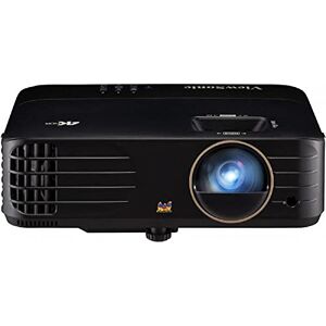 ViewSonic PX728-4K, proyector de Juegos y Cine en casa 4K UHD de 2.000 lúmenes ANSI con Entrada ultrarrápida de 5 ms y frecuencia de actualización de 240 Hz
