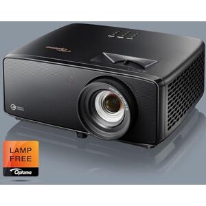 Optoma Photon Beam PK52-4K Proyector láser de Cine en casa con HDR, PureEngine Ultra, sin lámpara y sin Mantenimiento Optoma Photon Beam PK52-4K Proyector láser de Cine en casa con HDR, PureEngine Ultra, sin lámpara y sin Mantenimiento