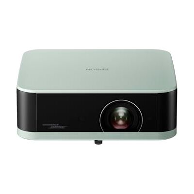 Epson Lifestudio Pop EF-61G Ice Green, proyector Inteligente portátil, Sonido de Bose, Google TV, Full HD, Uso en Interiores y Exteriores, 5 años de garantía* Epson Lifestudio Pop EF-61G Ice Green, proyector Inteligente portátil, Sonido de Bose, Google TV, Full HD, Uso en Interiores y Exteriores, 5 años de garantía*