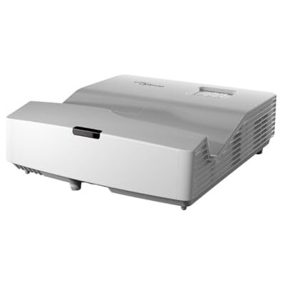 Optoma Proyectores W340UST WUXGA 1920 x 1200 4000LM 22000:1 USB Optoma Proyectores W340UST WUXGA 1920 x 1200 4000LM 22000:1 USB