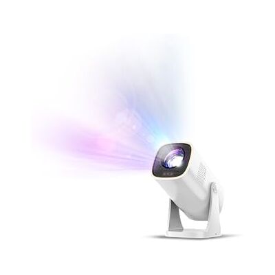 Philips Neopix 230 Smart, proyector de Cine en casa, Opciones de corrección de Imagen, Full HD 1080p, LuminOS, Aplicaciones preinstaladas. Philips Neopix 230 Smart, proyector de Cine en casa, Opciones de corrección de Imagen, Full HD 1080p, LuminOS, Aplicaciones preinstaladas.