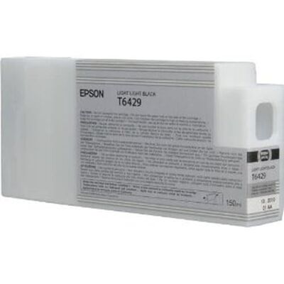 Epson C13 Cartucho de tinta, color negro claro Epson C13 Cartucho de tinta, color negro claro