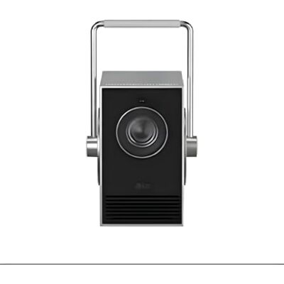 LG PU600U Proyector CineBeam 4K UHD, Láser 3 Ch (RGB), Smart TV WebOS 24, Brillo 600 Lúmenes, HDR10 y H, Pantalla hasta 120", AirPlay 2 y Screen Share, Bluetooth, Plata/Negro LG PU600U Proyector CineBeam 4K UHD, Láser 3 Ch (RGB), Smart TV WebOS 24, Brillo 600 Lúmenes, HDR10 y H, Pantalla hasta 120", AirPlay 2 y Screen Share, Bluetooth, Plata/Negro