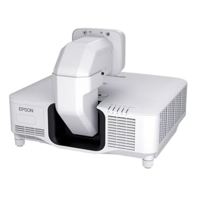 Epson EB-PU2113W Proyector con diseño Ultraligero, 13000 lúmenes y versátil selección de Objetivos para Grandes auditorios Epson EB-PU2113W Proyector con diseño Ultraligero, 13000 lúmenes y versátil selección de Objetivos para Grandes auditorios