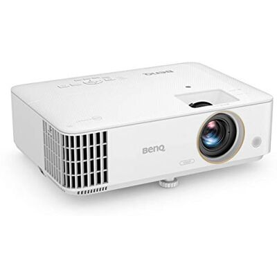 BenQ TH685i Proyector para juegos de 1080p alimentado por Android TV Soporte 4K HDR Frecuencia de actualización de 120 Hz 3500 lm 8.3 ms de baja latencia Modo de juego mejorado 3 años de BenQ TH685i Proyector para juegos de 1080p alimentado por Android TV Soporte 4K HDR Frecuencia de actualización de 120 Hz 3500 lm 8.3 ms de baja latencia Modo de juego mejorado 3 años de
