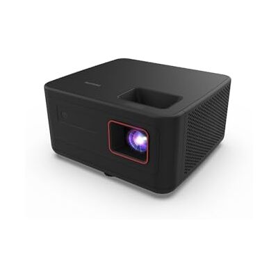 Philips Videoproiettore Gamepix 900 4K UHD 1000 ANSI lumen LED 120 Philips Videoproiettore Gamepix 900 4K UHD 1000 ANSI lumen LED 120