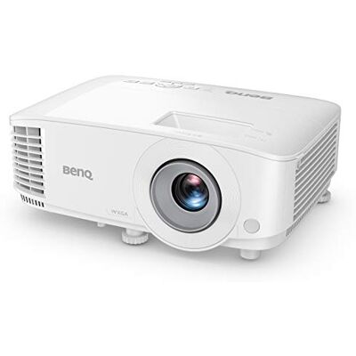 BenQ Proyector empresarial WXGA (MW560) DLP 4.000 lúmenes de Alto Brillo 20.000:1 Alta relación de Contraste HDMI Dual, VGA Corrección Trapezoidal automática Configuración Simple - BenQ Proyector empresarial WXGA (MW560) DLP 4.000 lúmenes de Alto Brillo 20.000:1 Alta relación de Contraste HDMI Dual, VGA Corrección Trapezoidal automática Configuración Simple -