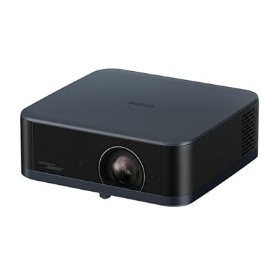Epson Lifestudio Pop Plus EF-62N Proyector Smart TV portátil 4K Pro‑UHD Sound by Bose 700 lúmenes 3LCD x RGB-LED Google TV Pantallas de hasta 150″ Garantía de 5 años Azul Marino Epson Lifestudio Pop Plus EF-62N Proyector Smart TV portátil 4K Pro‑UHD Sound by Bose 700 lúmenes 3LCD x RGB-LED Google TV Pantallas de hasta 150″ Garantía de 5 años Azul Marino
