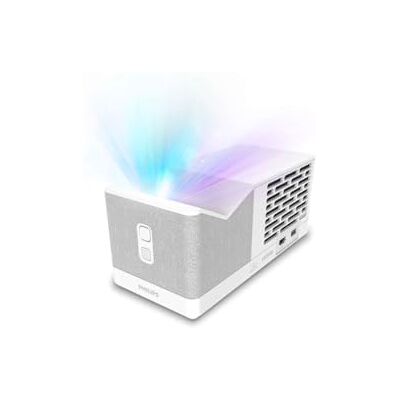 Philips UL5 Smart Proyector Ultra Corto Distancia focal Full HD 1080P Triple Laser Wifi Corrección Avanzada de Imagen Sonido Estéreo Sistema Lumin OS con Aplicaciones Blanco Philips UL5 Smart Proyector Ultra Corto Distancia focal Full HD 1080P Triple Laser Wifi Corrección Avanzada de Imagen Sonido Estéreo Sistema Lumin OS con Aplicaciones Blanco