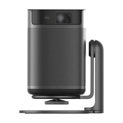 XGIMI MoGo 2 Pro (New) Kit Proyector Portátil 1080P con Soporte Ajustable Google TV con Netflix, 430 Lúmenes ISO, Altavoces 2X8W, WiFi y Bluetooth, Enfoque Automático,Ajuste Flexible de 120° XGIMI MoGo 2 Pro (New) Kit Proyector Portátil 1080P con Soporte Ajustable Google TV con Netflix, 430 Lúmenes ISO, Altavoces 2X8W, WiFi y Bluetooth, Enfoque Automático,Ajuste Flexible de 120°