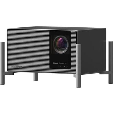XGIMI Titan Noir Pro Proyector 4K, Láser Triple RGB para Cine en Casa 6000 ISO Lúmenes, Zoom Óptico 0,98–2,0, Doble Iris para mayor contraste, Tecnología Anti-RBE, Sonido Harman Kardon XGIMI Titan Noir Pro Proyector 4K, Láser Triple RGB para Cine en Casa 6000 ISO Lúmenes, Zoom Óptico 0,98–2,0, Doble Iris para mayor contraste, Tecnología Anti-RBE, Sonido Harman Kardon