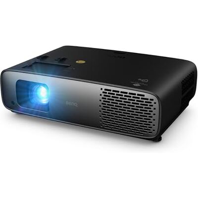 BenQ W4100i proyectores de Cine en casa 4K con 3200 lúmenes y dongle Android TV para Entretenimiento inalámbrico BenQ W4100i proyectores de Cine en casa 4K con 3200 lúmenes y dongle Android TV para Entretenimiento inalámbrico