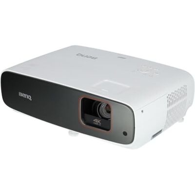BenQ Proyector inteligente de cine en casa TK860i 3300lm 4K HDR 98% Rec.709 Android TV con Netflix Cambio vertical de lente Keystone 2D Compatible con S/PDIF y eARC Altavoz estéreo de 10 W BenQ Proyector inteligente de cine en casa TK860i 3300lm 4K HDR 98% Rec.709 Android TV con Netflix Cambio vertical de lente Keystone 2D Compatible con S/PDIF y eARC Altavoz estéreo de 10 W