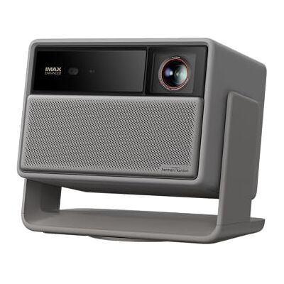XGIMI Horizon 20 Pro Proyector Láser Triple RGB 4K, 4100 Lúmenes ISO XGIMI Horizon 20 Pro Proyector Láser Triple RGB 4K, 4100 Lúmenes ISO