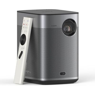 XGIMI Halo+ GTV Proyector Portátil 1080P, Google TV con Netflix Licenciado XGIMI Halo+ GTV Proyector Portátil 1080P, Google TV con Netflix Licenciado