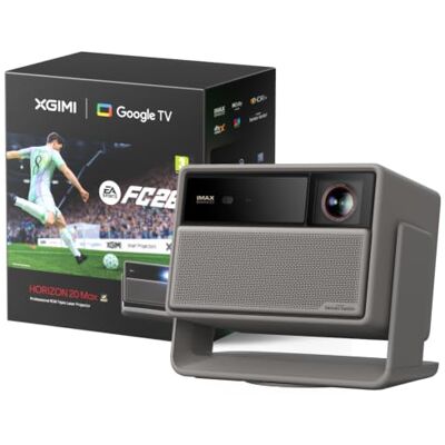 XGIMI Horizon 20 Pro Edición Limitada Proyector Láser Triple RGB 4K XGIMI Horizon 20 Pro Edición Limitada Proyector Láser Triple RGB 4K