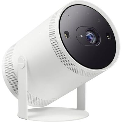 Samsung El Freestyle 2ª generación 76.2 cm 254.0 cm SP-LFF3CLAXXZA, Modelo 2023 Samsung El Freestyle 2ª generación 76.2 cm 254.0 cm SP-LFF3CLAXXZA, Modelo 2023