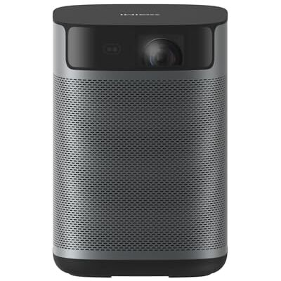 XGIMI MoGo 2 Pro (New) 1080P Mini Proyector Portátil, Google TV con Netflix XGIMI MoGo 2 Pro (New) 1080P Mini Proyector Portátil, Google TV con Netflix