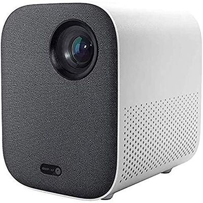 Xiaomi Mini Proyector, Mi Inteligentes Portátil Soporte Proyector 1080P Máximo 200" Pantalla 30000 Horas Vida Lámpara LED Proyector Vídeo Promedio lúmenes ANSI 500, USB/HD/SD/AV/VGA para Cine en Casa Xiaomi Mini Proyector, Mi Inteligentes Portátil Soporte Proyector 1080P Máximo 200" Pantalla 30000 Horas Vida Lámpara LED Proyector Vídeo Promedio lúmenes ANSI 500, USB/HD/SD/AV/VGA para Cine en Casa