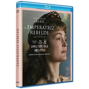 Divisa HV La Emperatriz Rebelde (Corsage) (Blu-ray) Divisa HV La Emperatriz Rebelde (Corsage) (Blu-ray)