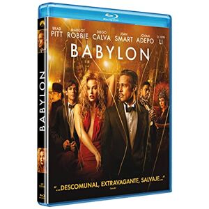 Divisa HV Babylon (Blu-ray + Blu-ray Extras) Divisa HV Babylon (Blu-ray + Blu-ray Extras)