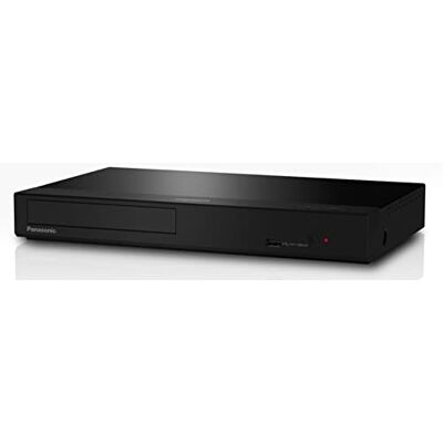 Panasonic Lector Azul Ray 4K UHD Panasonic Lector Azul Ray 4K UHD