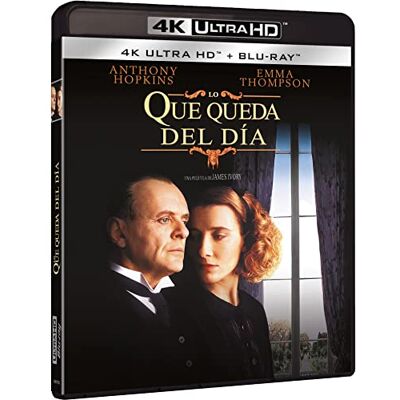 Sony Lo que queda del dÍa (4K UHD + Blu-ray) Sony Lo que queda del dÍa (4K UHD + Blu-ray)