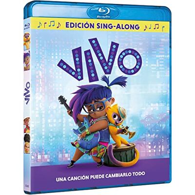 Sony Vivo (Blu-ray) Sony Vivo (Blu-ray)