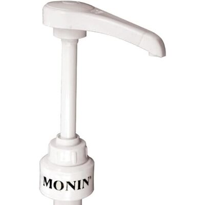 Monin Pump Fits 700ml bottles. Monin Pump Fits 700ml bottles.