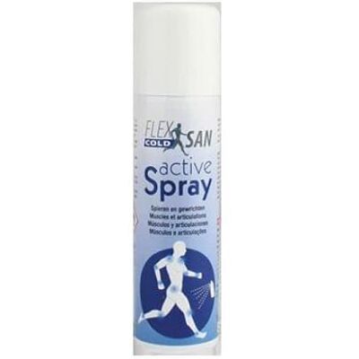 PHYSALIS FLEXSAN COLD ACTIVE SPRAY 150ML BIO PHYSALIS FLEXSAN COLD ACTIVE SPRAY 150ML BIO