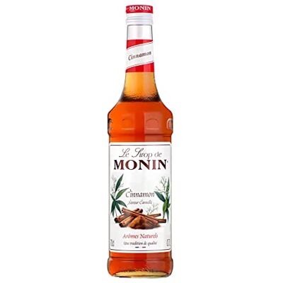 Monin Cannelle Syrup 700ml Monin Cannelle Syrup 700ml