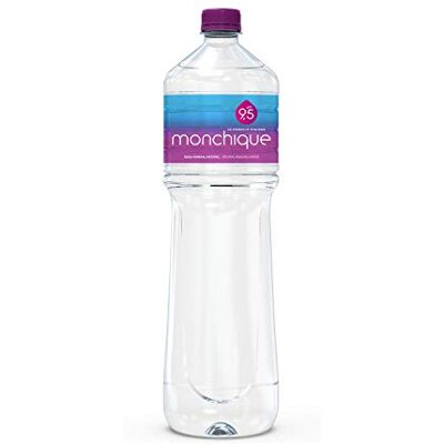 Agua de Monchique Agua Mineral Natural Alcalina PH9,5 (10L) Agua de Monchique Agua Mineral Natural Alcalina PH9,5 (10L)