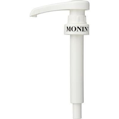 Monin de 10ml para botellas PET de 1L y Jarabe Premium de 25cl Monin de 10ml para botellas PET de 1L y Jarabe Premium de 25cl