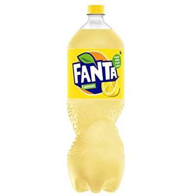 Fanta Limón Fanta Limón