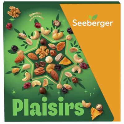 Seeberger Calendario de Adviento 2025: 24 deliciosos bocadillos envasados de manera sostenible. Seeberger Calendario de Adviento 2025: 24 deliciosos bocadillos envasados de manera sostenible.