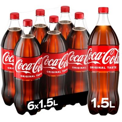 Coca-Cola 1.5 Litri Coca-Cola 1.5 Litri