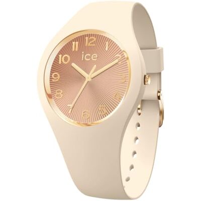 ICE-WATCH Ice Champagne Almond Cappuccino S37-3H ICE-WATCH Ice Champagne Almond Cappuccino S37-3H