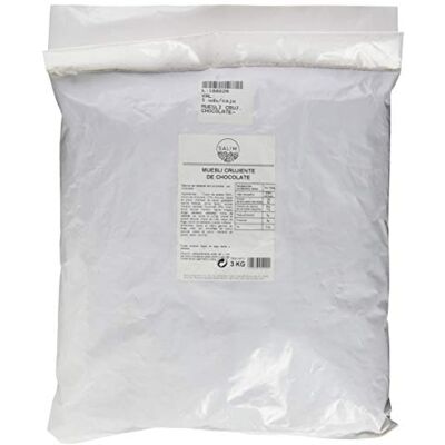 Graneles Granel Muesli Cruj. Chocolate 3 Kg 3000 g Graneles Granel Muesli Cruj. Chocolate 3 Kg 3000 g
